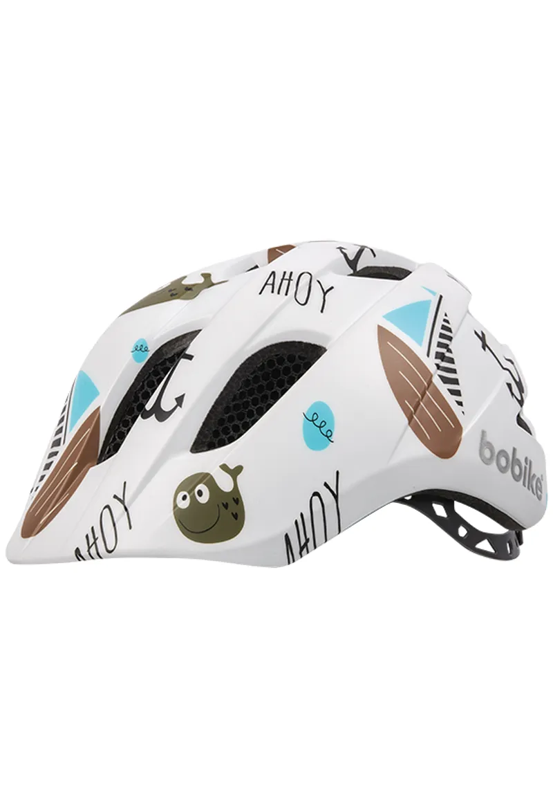 Bobike Kids Plus Helmet Ahoy