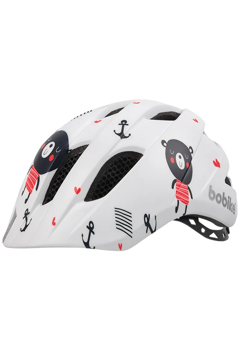 Bobike Kids Plus Helmet Teddy