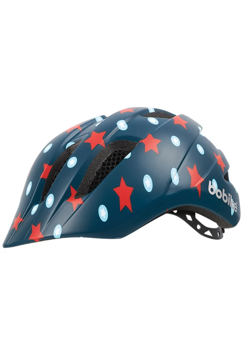 Bobike Kids Plus Helmet Stars Small