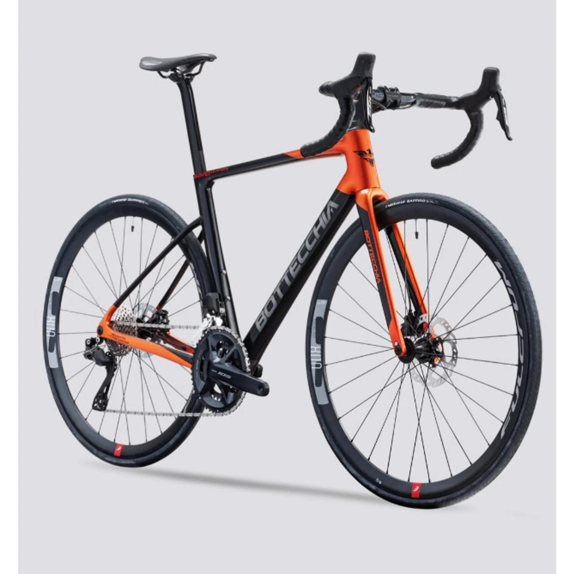 Bici Bottecchia 8avio Evo Ultegra Mix Road Bike Reparto Corse