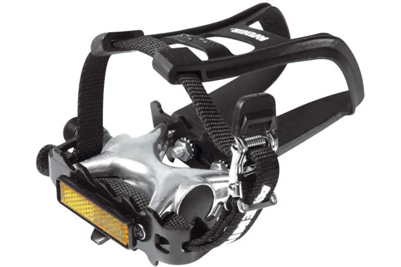 Raleigh AVR Pedals with Straps