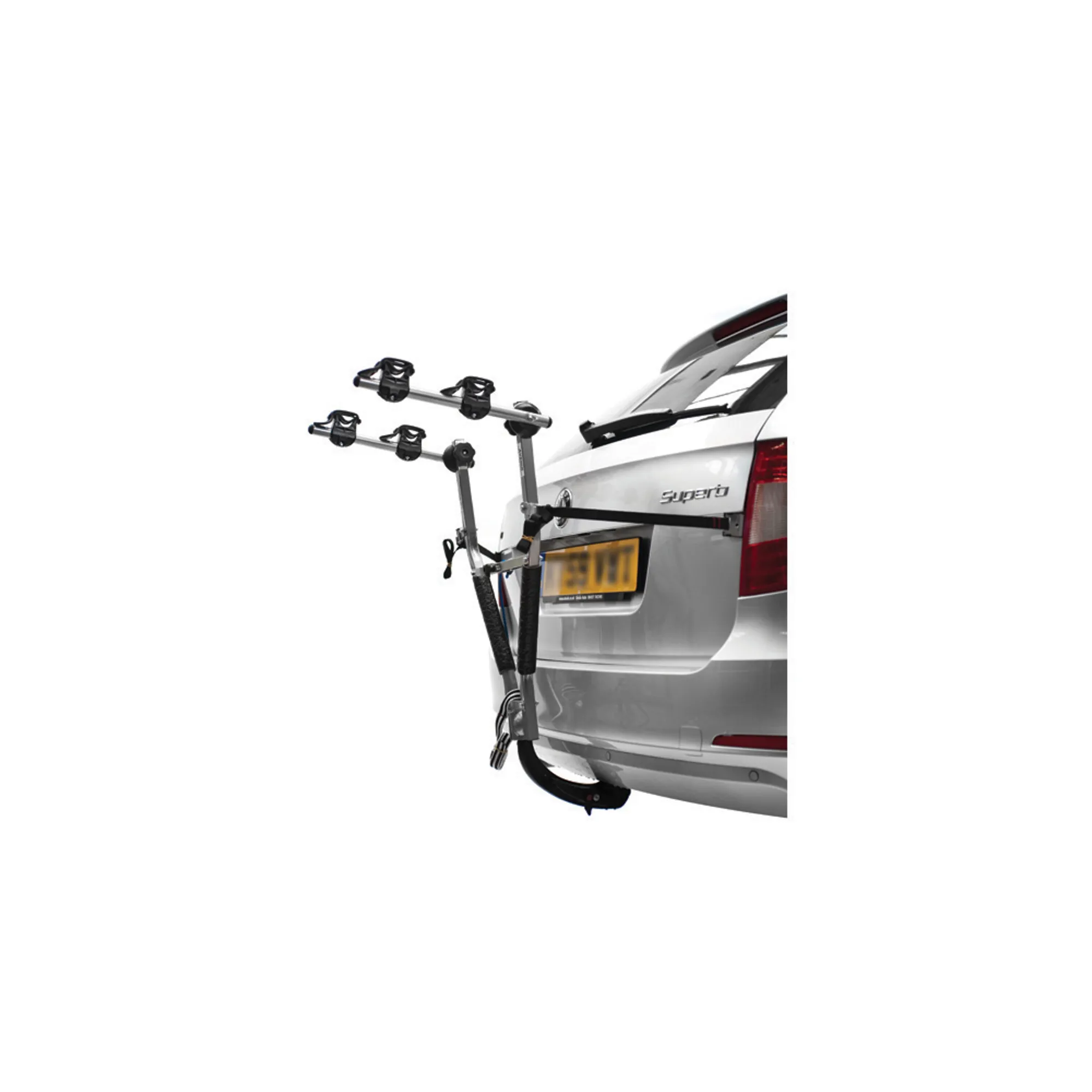 Peruzzo Cruiser Delux Bike Boot Peruzzo Verona Bike Carrier