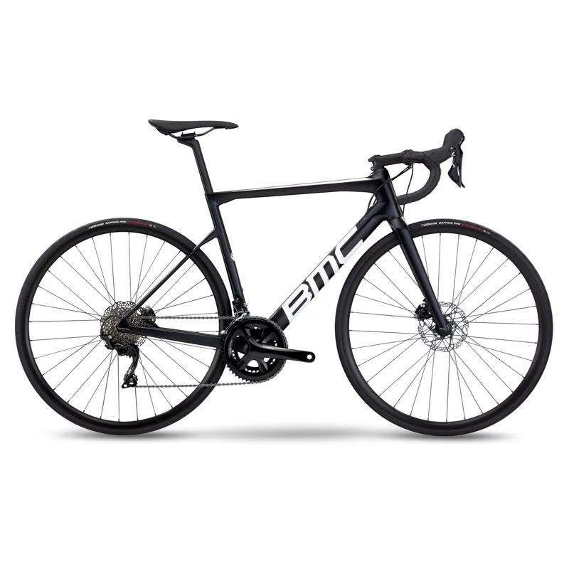 Bmc 2022 Teammachine Slr Seven 105 Mix 2022: BLACK WHITE