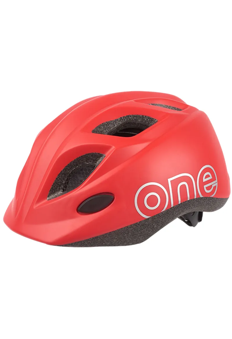 BoBike One Plus Helmet Strawberry Red