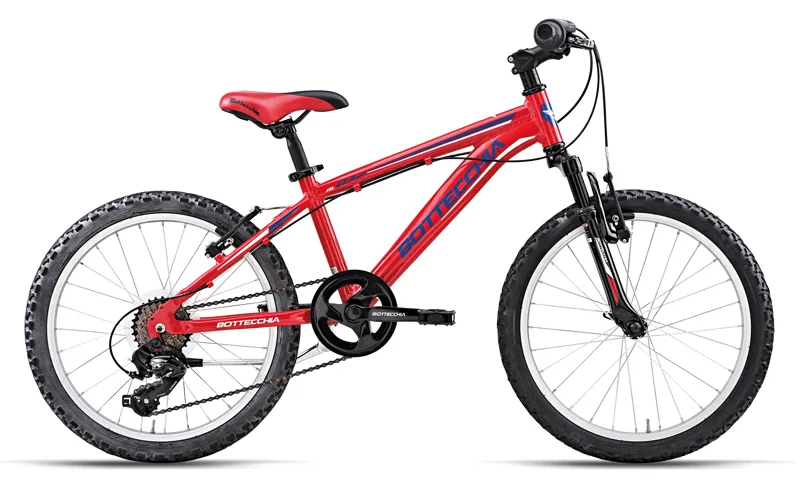 Bottecchia JUNIOR MTB 20 inch Colour Red