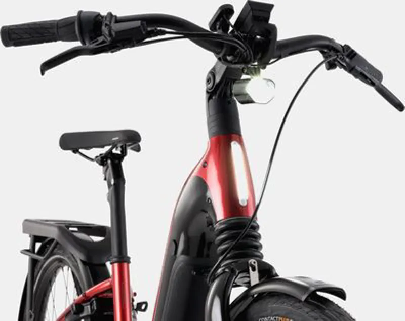 Mavaro Neo 1 Electric City Bike-5
