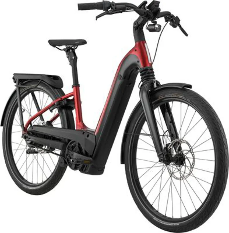 Mavaro Neo 1 Electric City Bike-1
