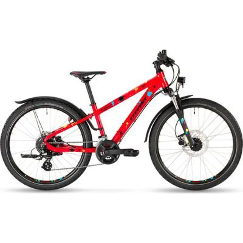Stevens Furious 24 Gen.1 Kids Bike-2