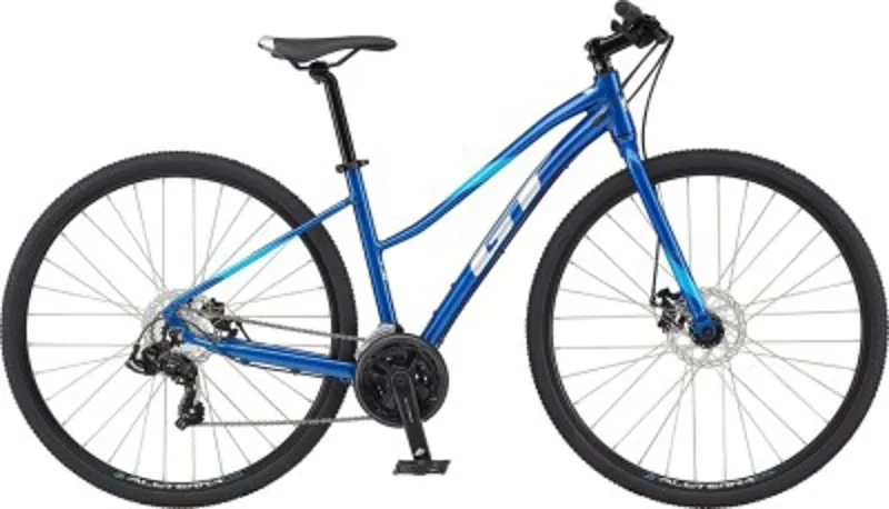 gt bicycles hybrid Streamline City Coco's Variety but it features a quality Triple Triangle frame design thats made from ultra New bike day., Got my