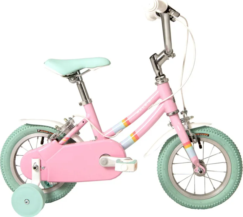 Raleigh Pop 12 Pink Kids Bike
