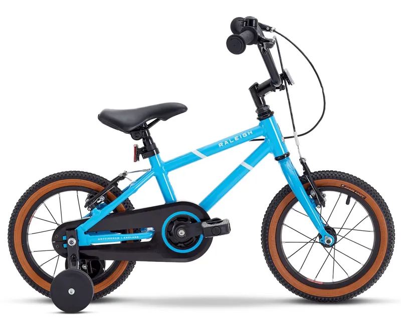 Raleigh Pop 14 Blue Kids