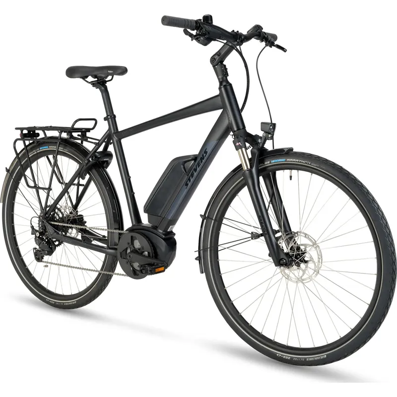 Stevens E-Molveno HT Gen.2 Velvet Black-1
