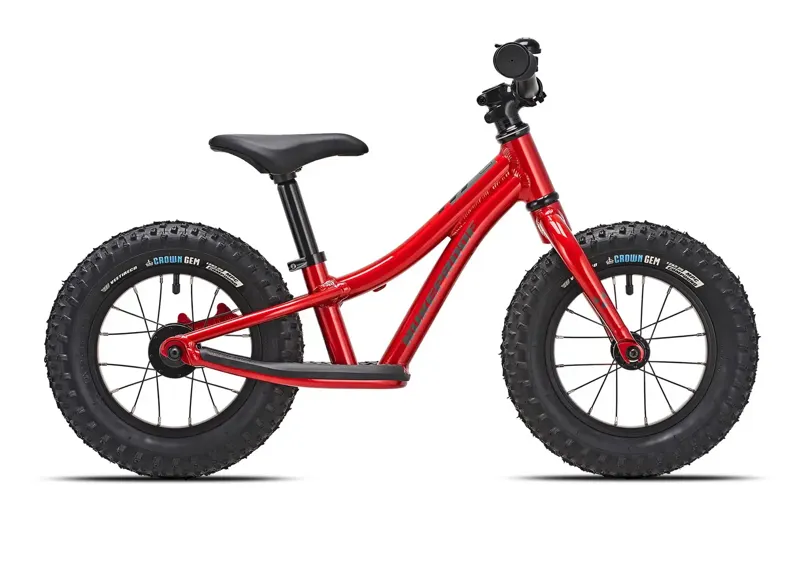 Nukeproof Cub Scoot 12 Kids Bike Red
