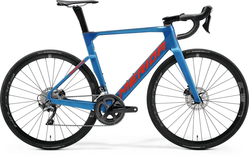  Merida Reacto 6000 - Blue/Red 