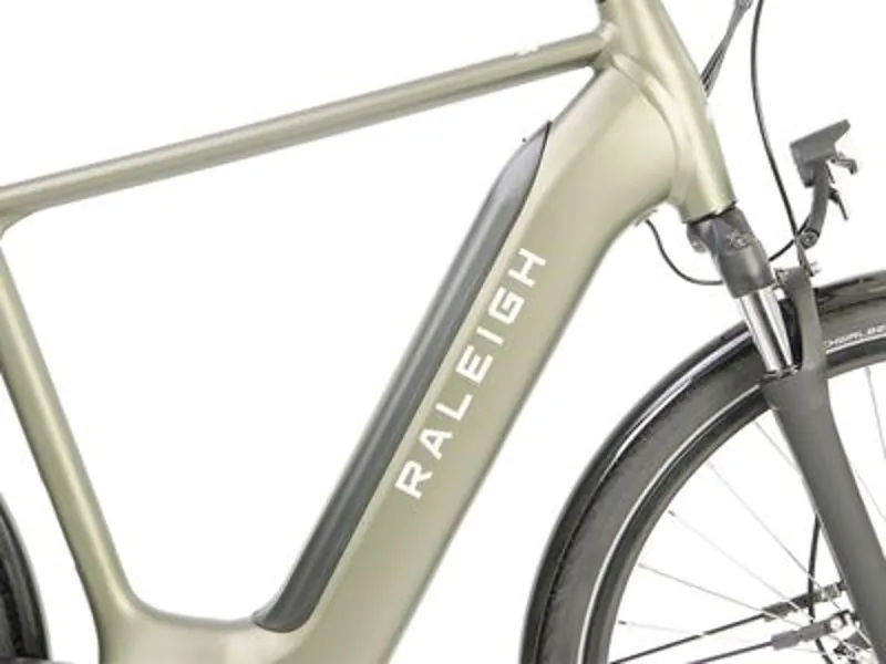 Raleigh Motus Grand Tour Crossbar Derailleur Electric City Bike-5