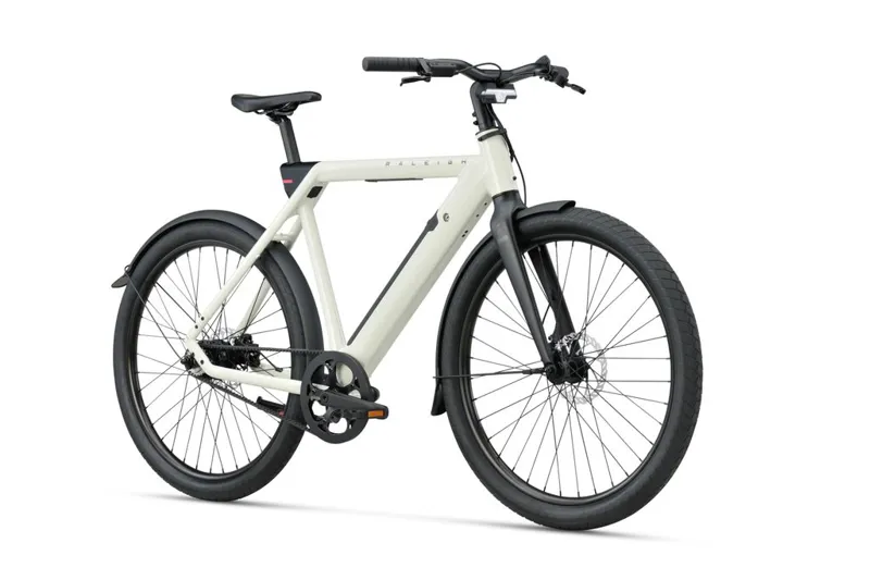 Raleigh One White-1
