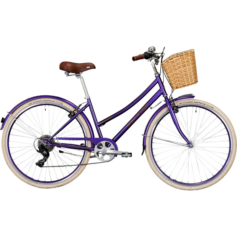 Raleigh Sherwood 700c Small Purple