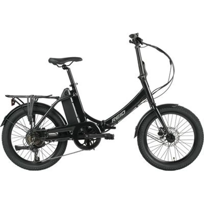 REID eMetro Fold-Up Unisex Electric City Bike