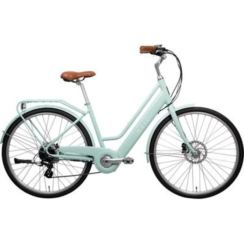 REID Ladies Classic Electric City Bike