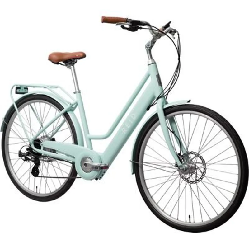REID Ladies Classic Electric City Bike-1
