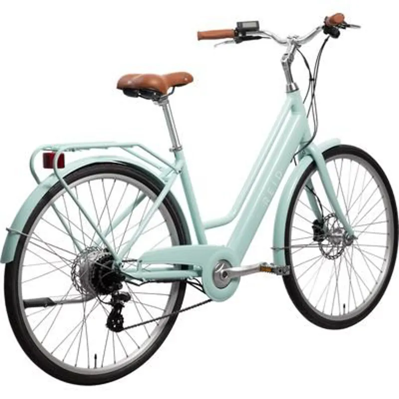 REID Ladies Classic Electric City Bike-2
