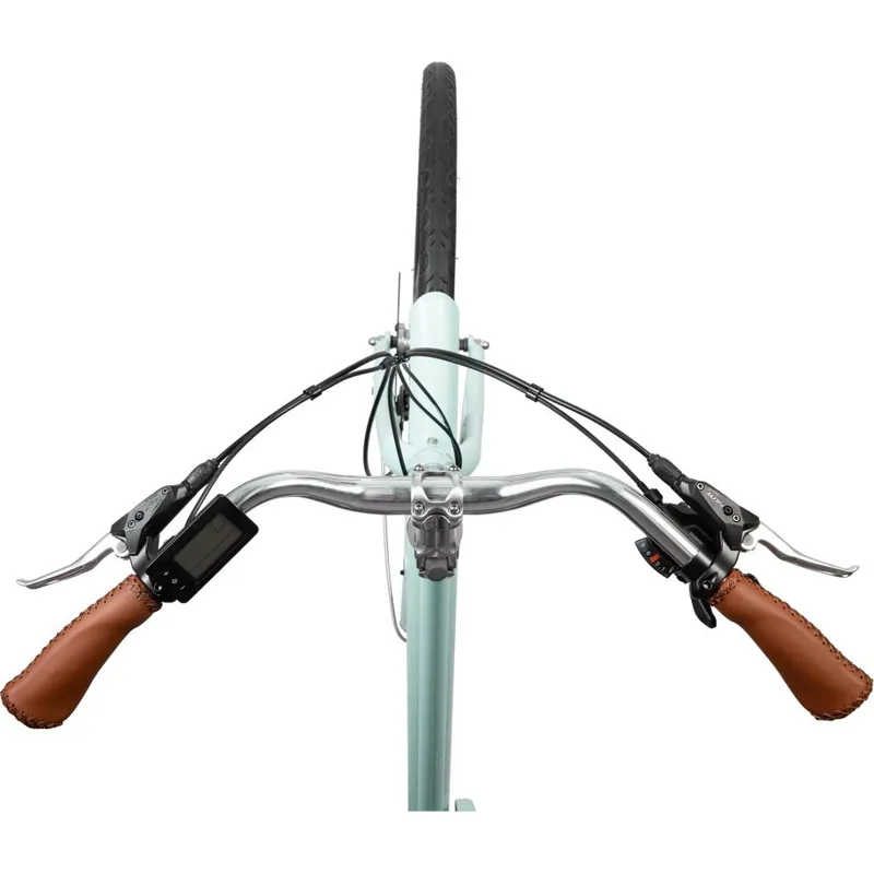 REID Ladies Classic Electric City Bike-3