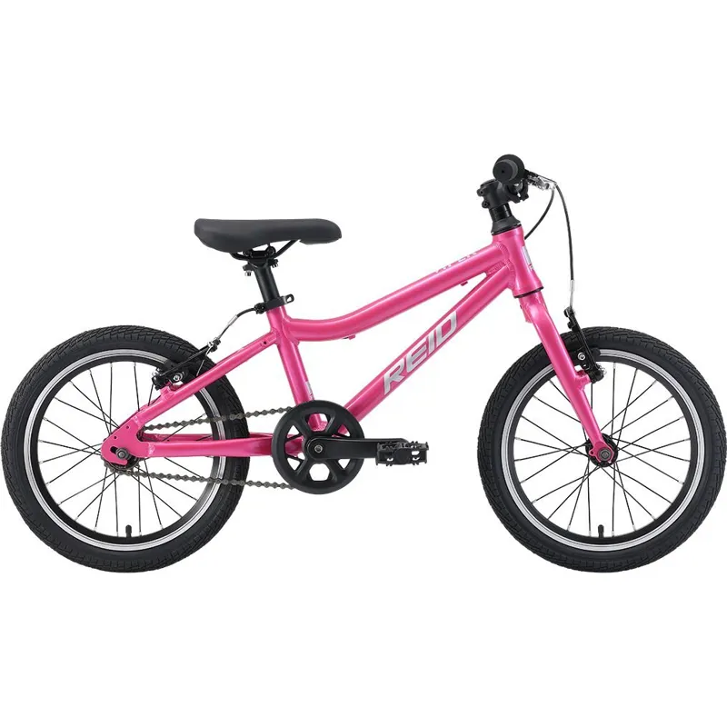 Reid Viper 16 inch Kids Bike Pink