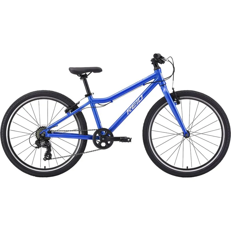 Reid Viper 24 inch Kids Bike Colour Blue