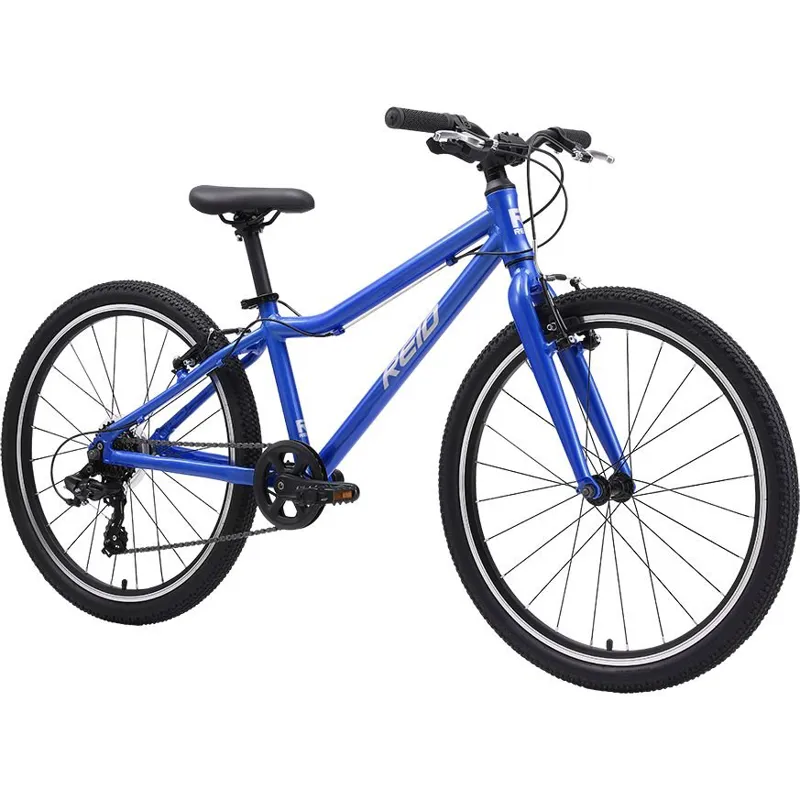Reid Viper 24 inch Kids Bike Colour Blue-1