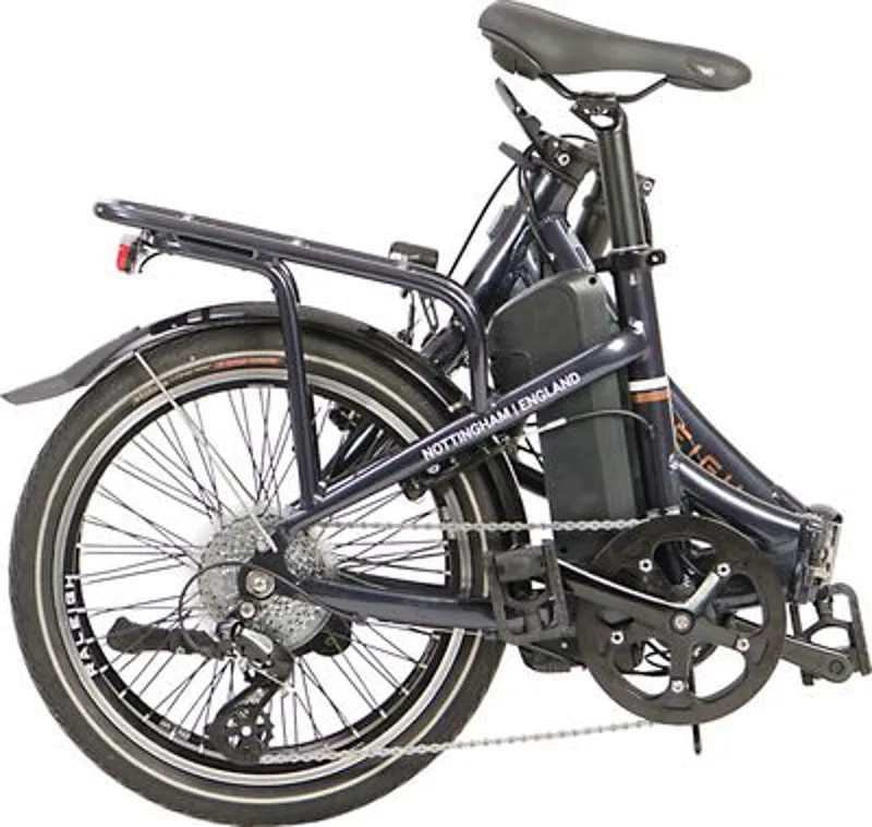 Raleigh Stoweway Folding E Bike-3