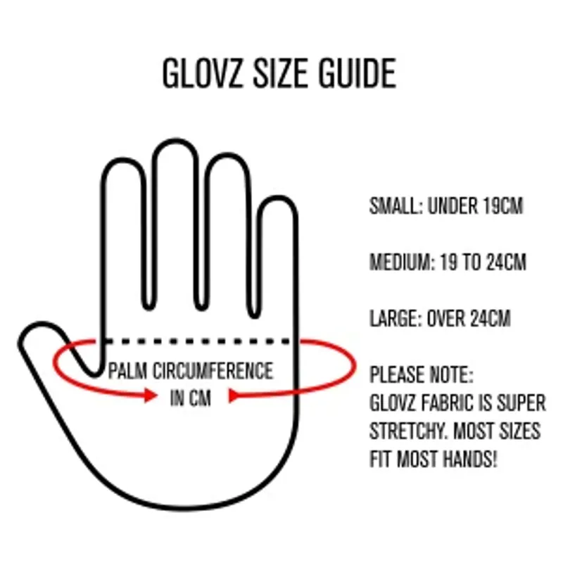SPATZ AERO RACE GLOVZ LONG FINGER-1