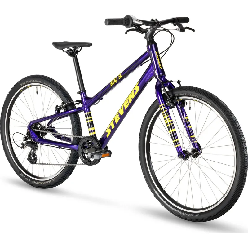 Stevens Beat SL 24 inch Royal Purple-1