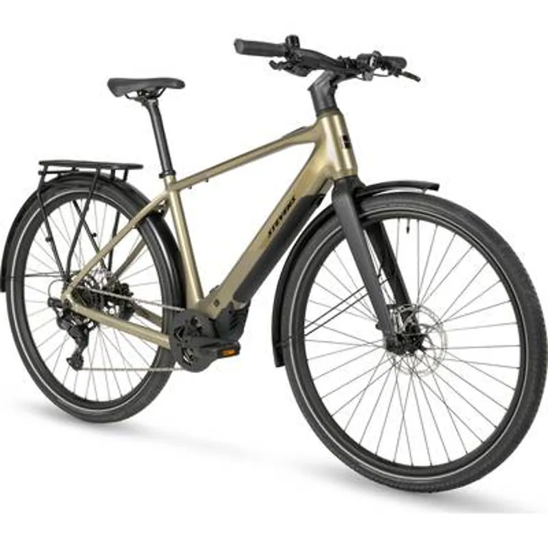 Stevens E-Livenza 6.4.1 HT Electric City Bike-1