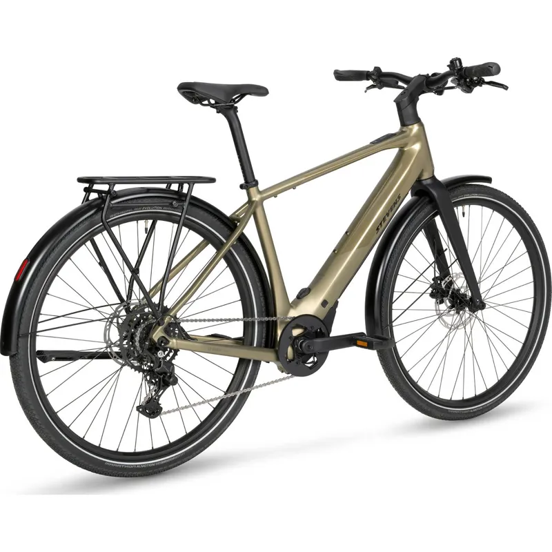 Stevens E-Livenza 6.4.1 HT Electric City Bike-2