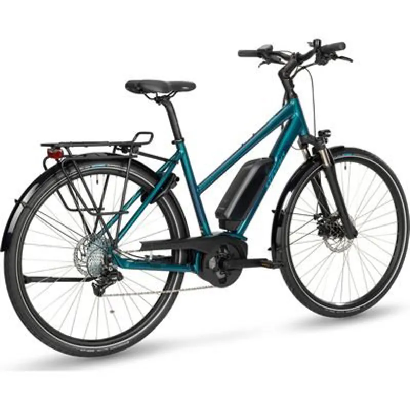 Stevens E Molveno LT Gen.1 Electric City Bike-2