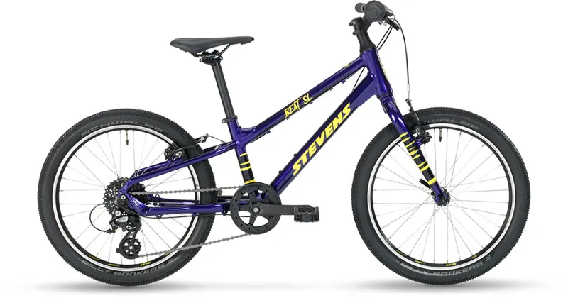 Stevens MTB Beat 20 inch Royal Purple