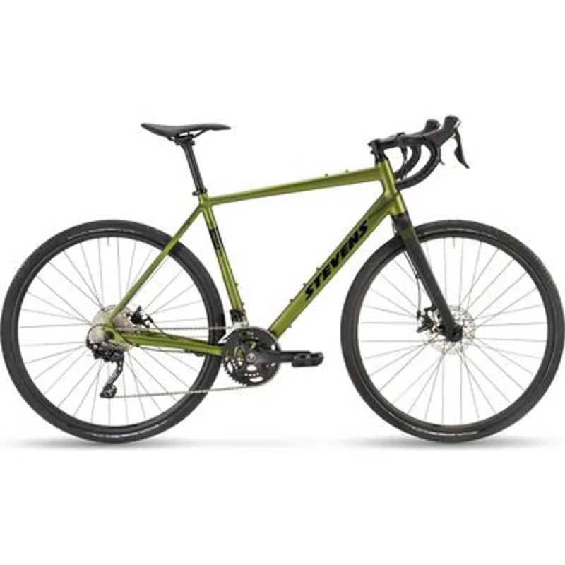 Stevens Tabor Gen.2 Gravel Bike