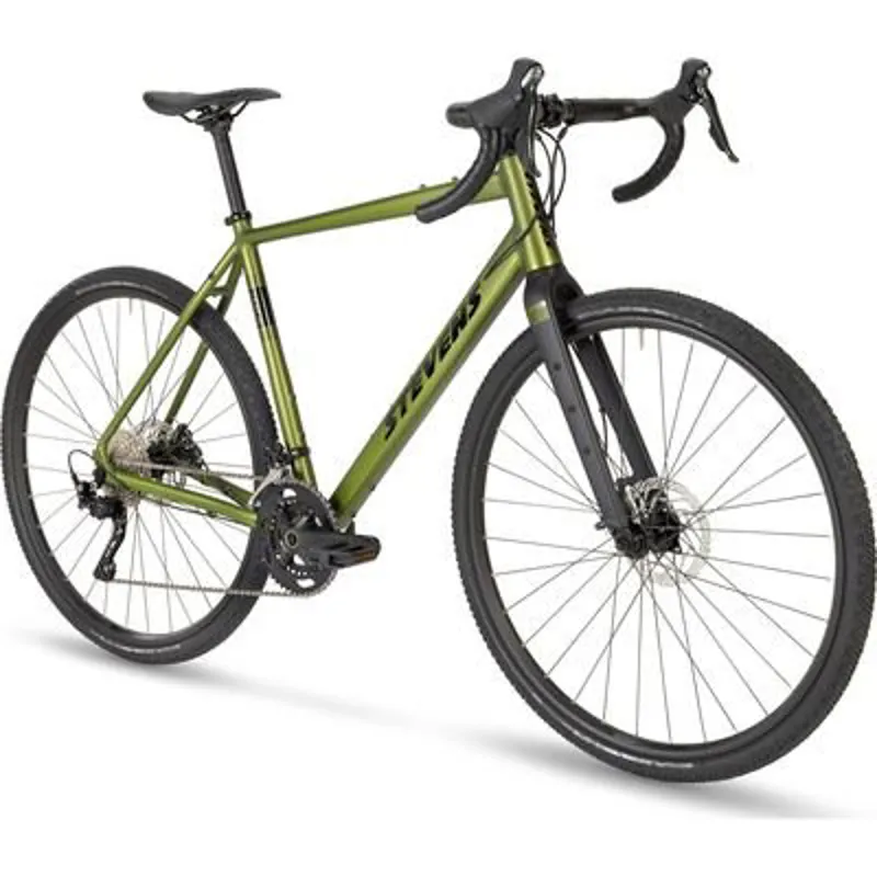 Stevens Tabor Gen.2 Gravel Bike-1