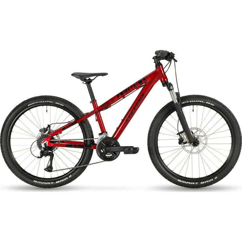 Stevens Team RC 24 Gen.1 Kids Bike