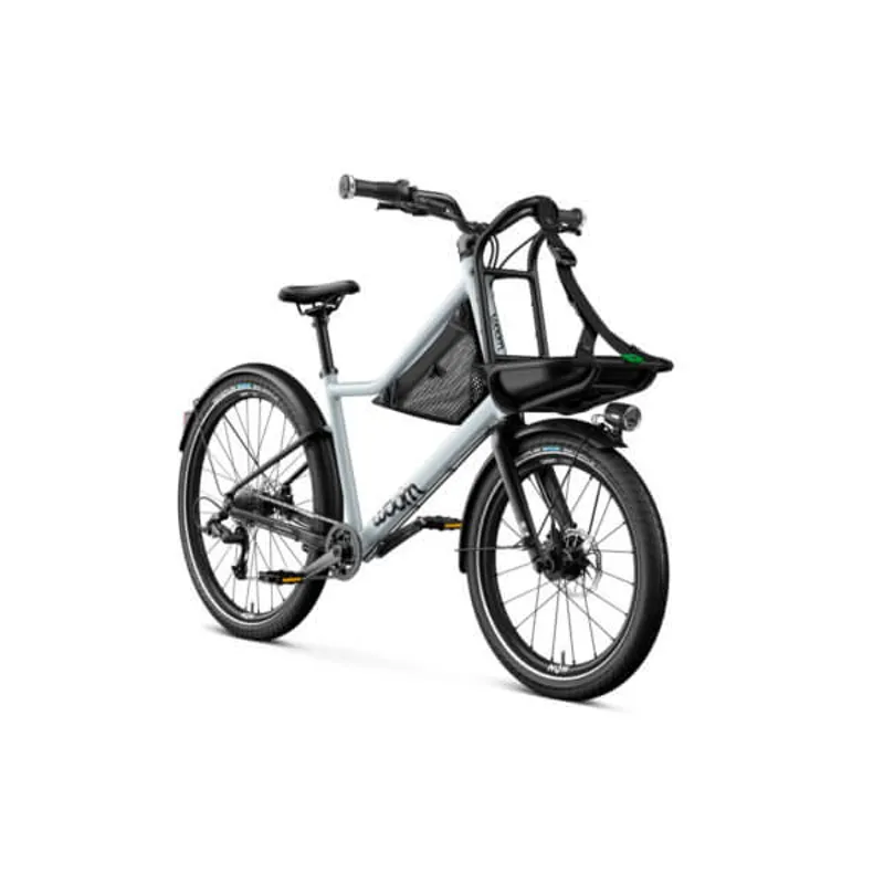 Woom Now 6 Ice Blue-1