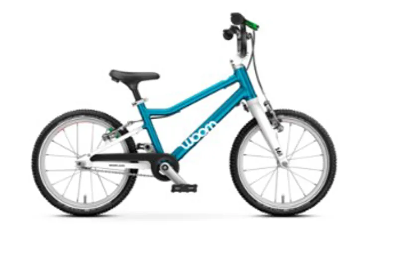 Woom Go 2 Metalic Blue