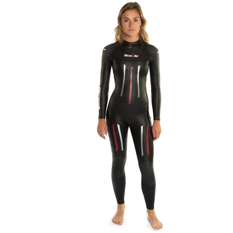 Dare2Tri Wetsuit  Mach3.7 FST