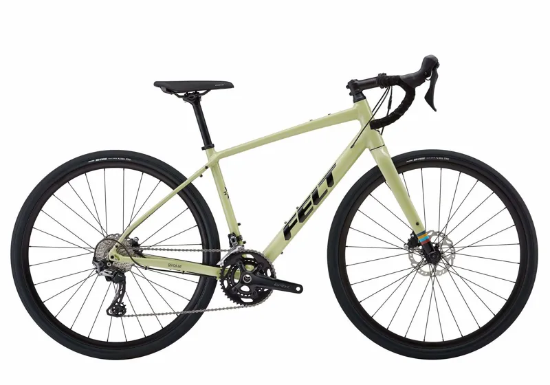 Felt Broam Gravel Bike Felt Broam 40 21 Sage
