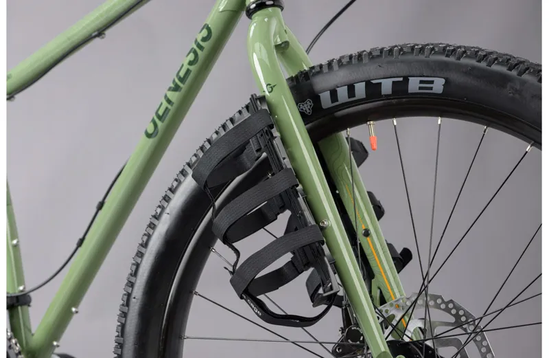 Genesis longitude sales frameset 2021