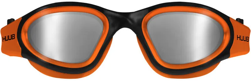 Huub Aphotic  Orange Polarised  Mirror