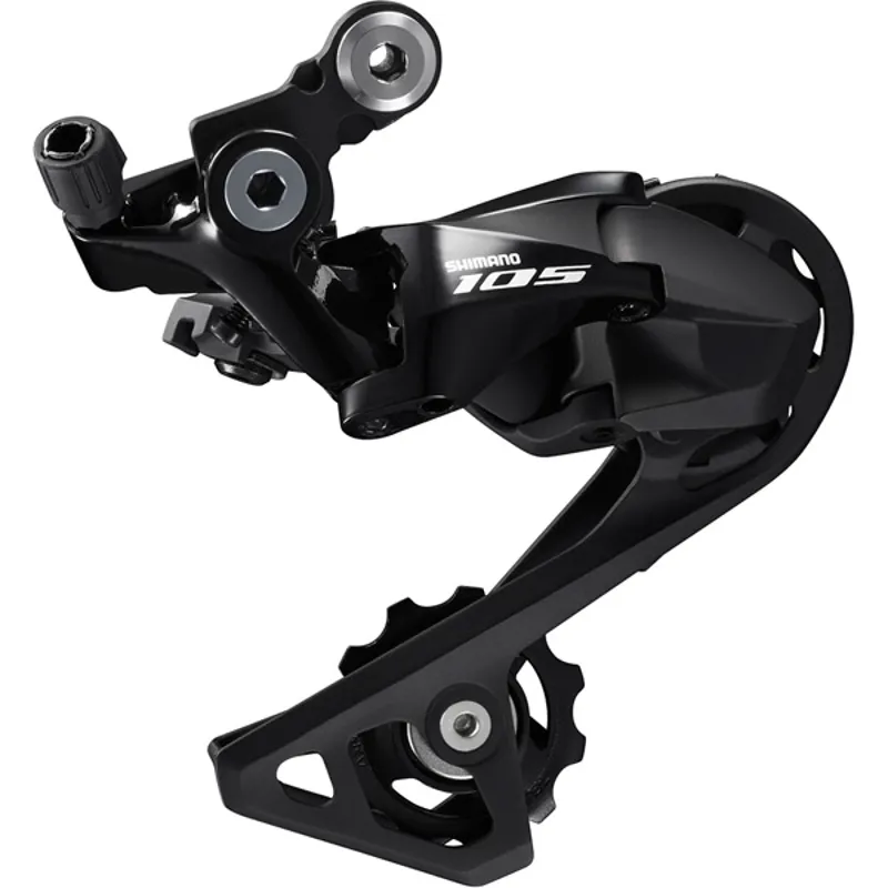 Shimano 105 RD-R7000 11-Speed GS for Low Gear 28-34T Rear Derailleur-1