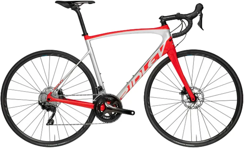 Ridley Fenix SL Disc Ultegra 2x11