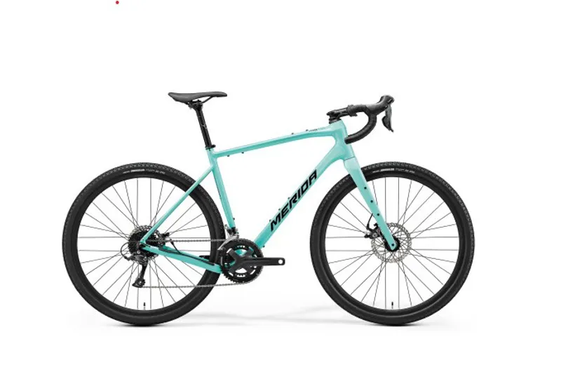 Merida Silex 200 - - Teal/Black/Teal
