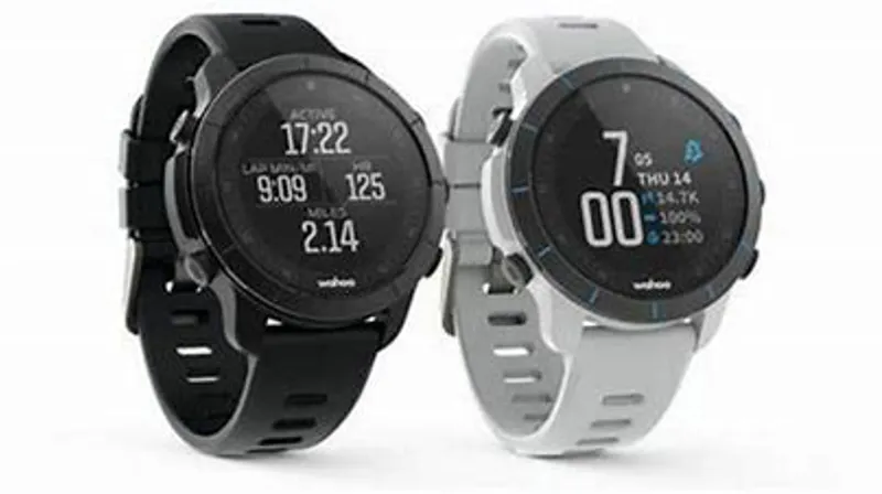 Elemnt Rival Multisport GPS Watch Black