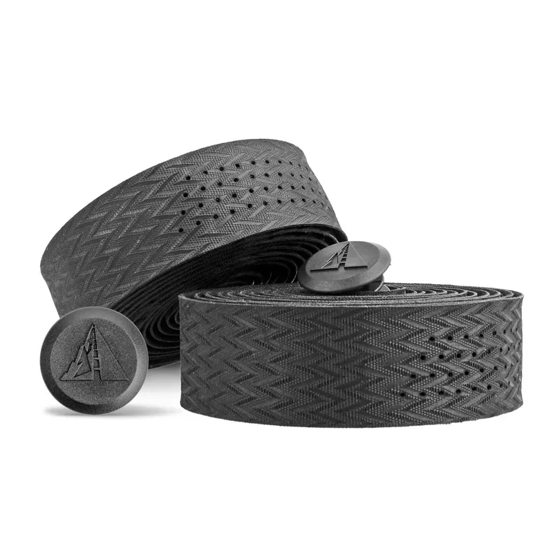 Profile Design Vulcanite Race Bar Tape in Black